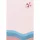 Brunnen Holiday Haftnotizblock