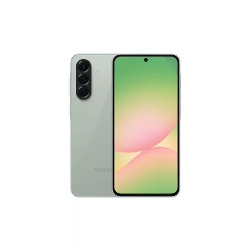 Samsung SM-A566B A56 6,7" 5G 8/128GB DualSIM olivazöld okostelefon