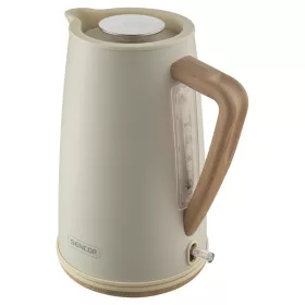   Kanvica z nehrdzavejúcej ocele Sencor SWK 2717YG s objemom 1,7 l