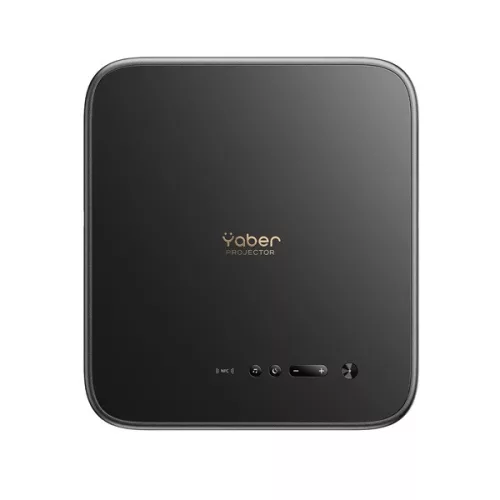 Yaber K3 1080P 1600L fekete házimozi projektor
