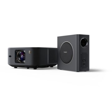 Yaber K3 Pro 1080P 1600L fekete házimozi projektor