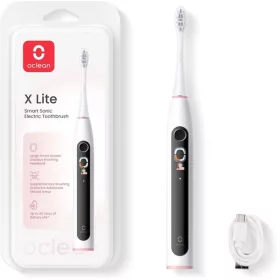 Oclean X Lite Grey Smart Sonic elektrická zubná kefka