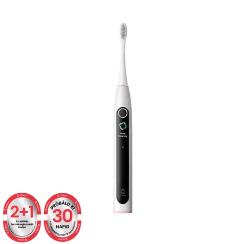 Oclean X Lite Grey Smart Sonic elektrická zubná kefka