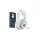 Steelseries Arctis Nova 5 Wireless Bluetooth Gaming fehér headset