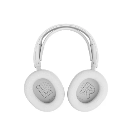 Steelseries Arctis Nova 5 Wireless Bluetooth Gaming fehér headset