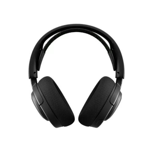 Steelseries Arctis Nova 5X Wireless Bluetooth Gaming fekete headset