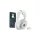 Steelseries Arctis Nova 5X Wireless Bluetooth Gaming fehér headset