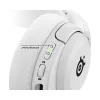Steelseries Arctis Nova 5X Wireless Bluetooth Gaming fehér headset