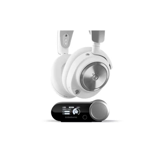 Steelseries Arctis Nova Pro Wireless Bluetooth Gaming fehér headset (XBOX)