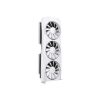 XFX Quicksilver Radeon RX 9070XT White Magnetic Air Edition AMD 16GB GDDR6 256bit PCIe videókártya