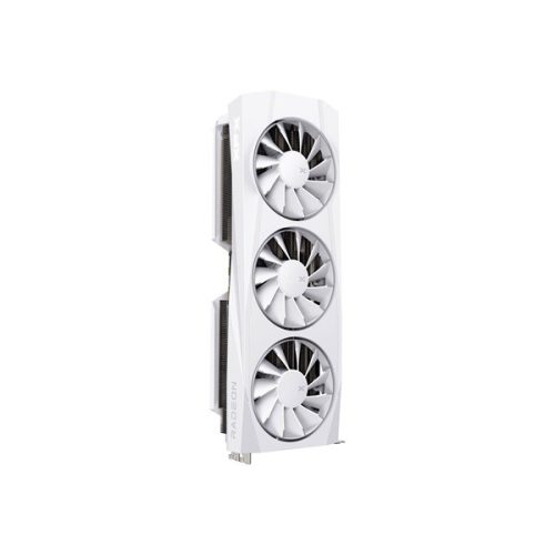 XFX Quicksilver Radeon RX 9070XT White Magnetic Air Edition AMD 16GB GDDR6 256bit PCIe videókártya