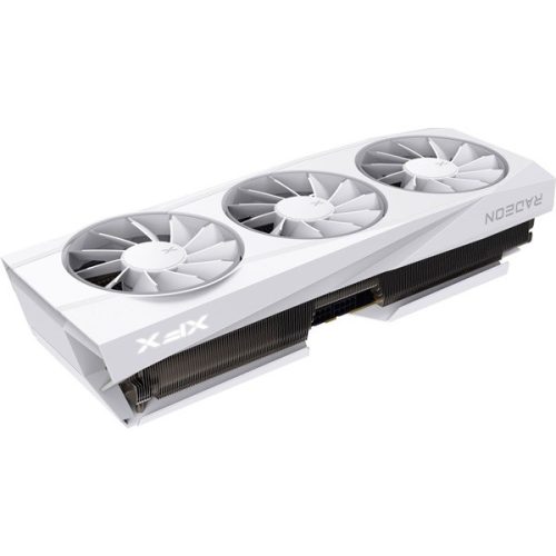 XFX Quicksilver Radeon RX 9070XT White Magnetic Air Edition AMD 16GB GDDR6 256bit PCIe videókártya