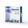 Gembird 3DP-ABS1.75-01-W ABS 1.75mm 1kg fehér filament