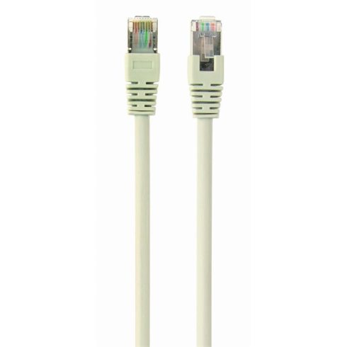 Gembird PP22-2M FTP Cat5e 2m szürke patch kábel