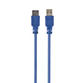  Gembird CCP-USB3-AMAF-6 High End predlžovací kábel USB-A (samec) - USB-A (samica) 1,8 m modrý