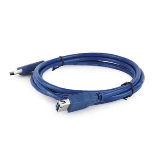 Gembird CCP-USB3-AMAF-6 High End predlžovací kábel USB-A (samec) - USB-A (samica) 1,8 m modrý