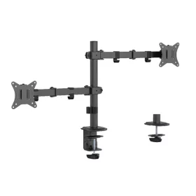   Gembird MA-D2-03 17"-32" kétkaros asztali monitor tartó konzol