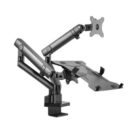   Gembird MA-DA3-02 Full-motion asztali monitor/notebook tartó konzol
