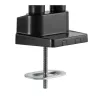 Gembird MA-DA3-02 Full-motion asztali monitor/notebook tartó konzol