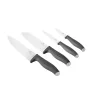 Set de 4 cuțite Berlinger Haus BH/2954 antracit mat