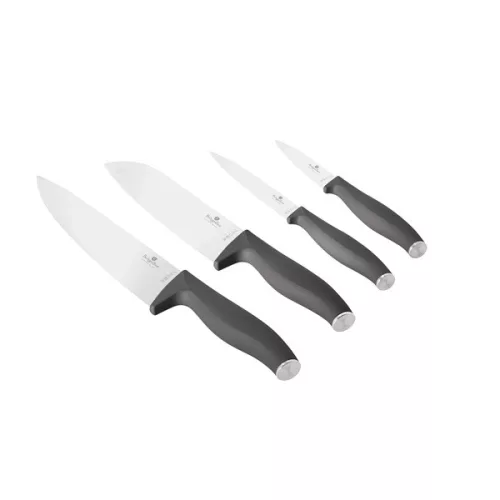 Set de 4 cuțite Berlinger Haus BH/2954 antracit mat