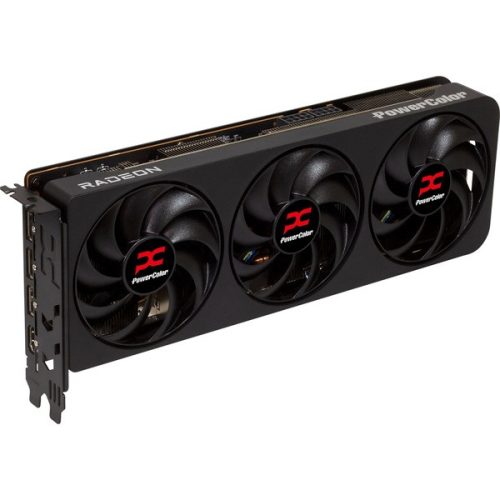 PowerColor Reaper AMD RX 9070 16GB GDDR6 256bit PCIe videókártya
