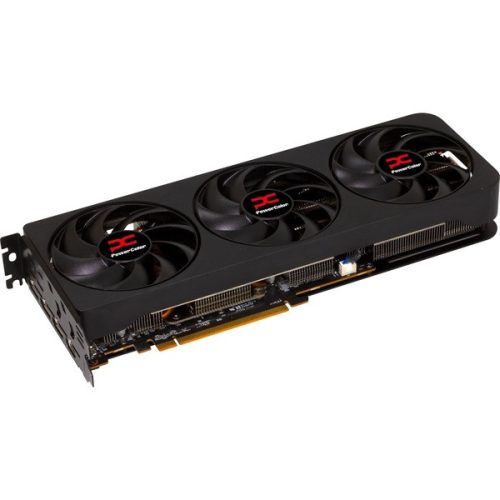 PowerColor Reaper AMD RX 9070 16GB GDDR6 256bit PCIe videókártya