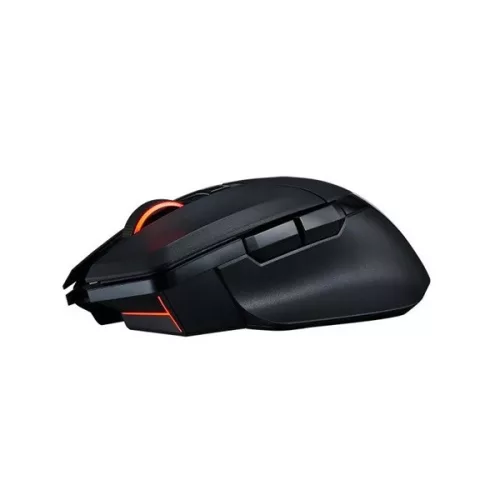 PowerColor ALPHYN AM10 vezeték nélküli fekete egér