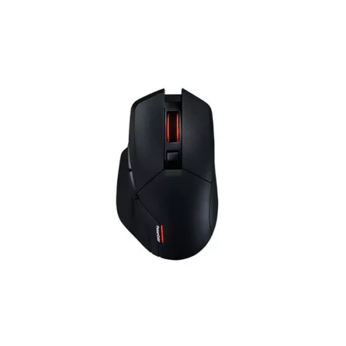 PowerColor ALPHYN AM10 vezeték nélküli fekete egér