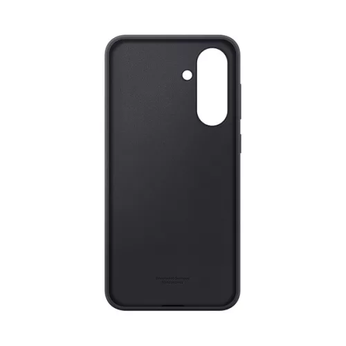 Samsung EF-PA366CBEGWW Galaxy A36 fekete szilikon hátlap