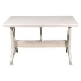 IRIS GF-1000C Stable CAPPUCCINO műanyag asztal 70x120cm