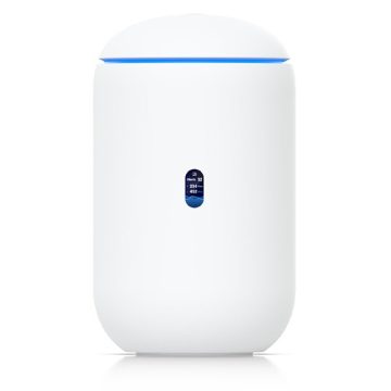   Ubiquiti UDR7 UniFi Dream Router 7 WiFi 7 Tri-band (Access Point, Switch, Tűzfal, Controller) hálózati eszköz