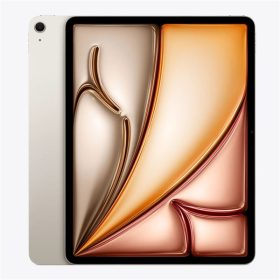 Apple 13" iPad Air (M3) 128GB Wi-Fi Starlight (fehér)