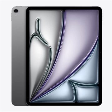   Apple 13" iPad Air (M3) 256GB Wi-Fi Space Grey (asztroszürke)