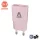 AVAX CH641P NANO SLIM 30W USB-C (PD3.0)+USB-A (QC3.0) pink hálózati töltő