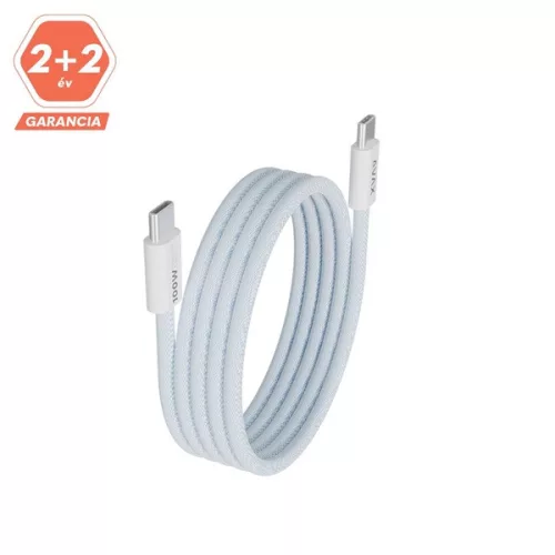 Kábel pre dátum je k dispozícii AVAX CB610LB MAGNETY 100W 1m USB-C