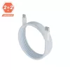 Kábel pre dátum je k dispozícii AVAX CB610LB MAGNETY 100W 1m USB-C