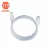 Kábel pre dátum je k dispozícii AVAX CB610LB MAGNETY 100W 1m USB-C