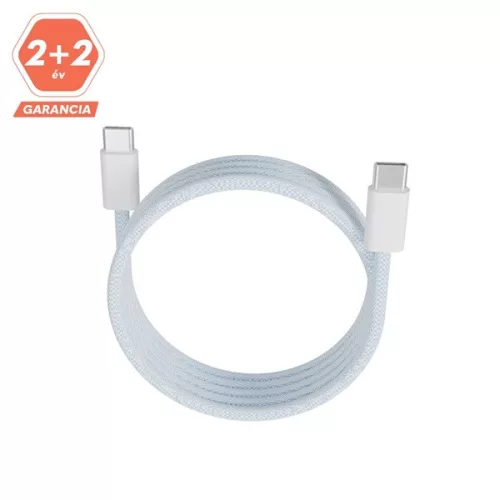 Kábel pre dátum je k dispozícii AVAX CB610LB MAGNETY 100W 1m USB-C