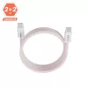 AVAX CB610P MAGNETY 100W 1m USB-C adat- és töltőkábel