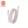 AVAX CB610P MAGNETY 100W 1m USB-C adat- és töltőkábel