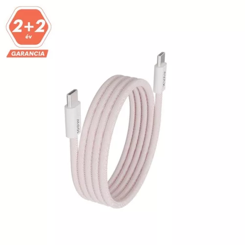 AVAX CB610P MAGNETY 100W 1m USB-C adat- és töltőkábel