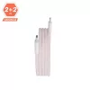 AVAX CB610P MAGNETY 100W 1m USB-C adat- és töltőkábel