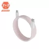 AVAX CB610P MAGNETY 100W 1m USB-C adat- és töltőkábel