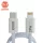 Kábel pre dátum je k dispozícii AVAX CB611LB MAGNETY 27W 1m USB-C - Lightning
