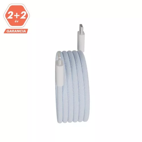 Kábel pre dátum je k dispozícii AVAX CB611LB MAGNETY 27W 1m USB-C - Lightning
