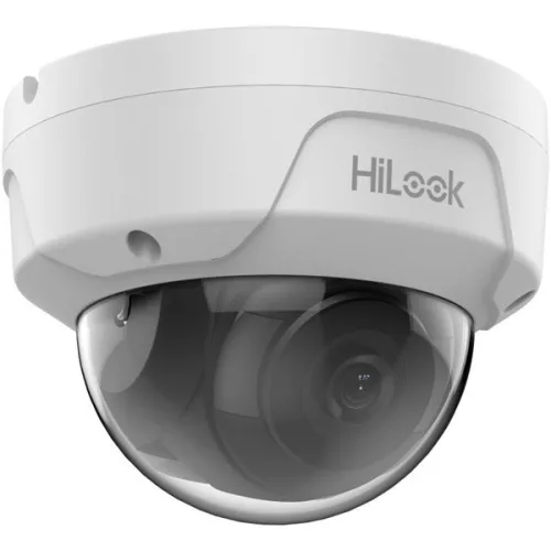 HiLook IPC-D121H(2.8mm) /kültéri/2MP/2,8mm/IR30m/DWDR/IK10/PoE IP dóm kamera