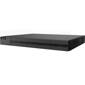   HiLook DVR-216U-M2 /16 Kanäle/H265+/5MP@12fps/2MP@25fps/2x SATA/MD 2.0/THD DVR Hybridrekorder