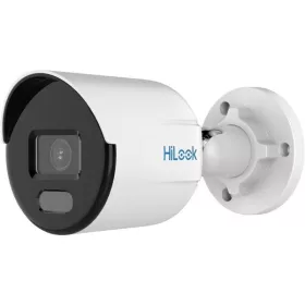  HiLook IPC-B129HA(2.8mm) /Kültéri/2MP/2,8mm/Láthatófény 30m/DWDR/MD 2.0/ColorVu PoE IP csőkamera