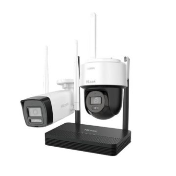   HiLook DS-J142I(STD)/IKS-2044BPH-PH/W /1x4MP csőkamera+1x4MP PT kamera+1xNVS/ EasyLink IP Wifi Szett